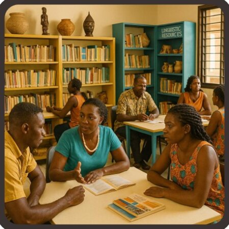 Réunion entre Récalcsa et des partenaires institutionnels autour d’une table